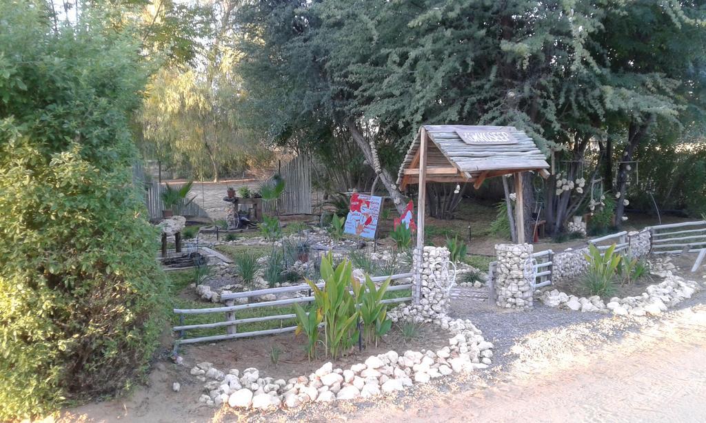 Kalahari Camelthorn Guesthouse And Camping Askham 외부 사진